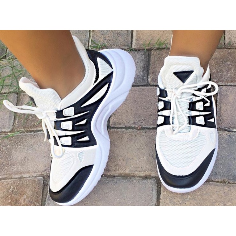 The Arch Sneaker